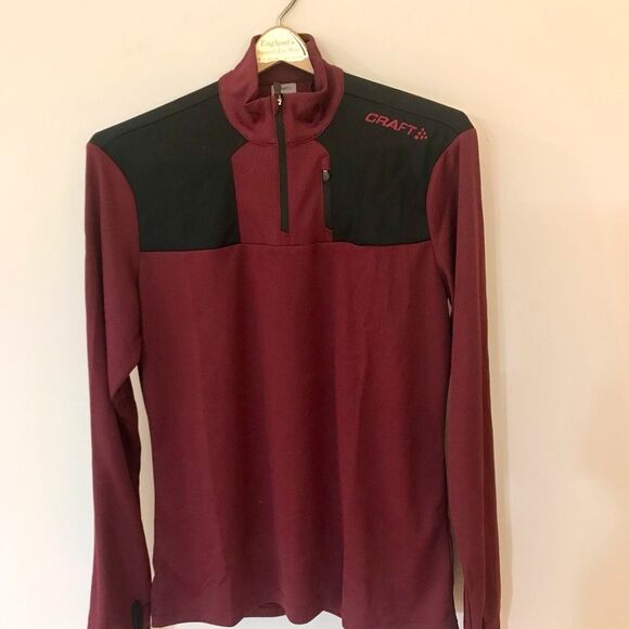 Spartan by Craft, 1/4 Zip Pullover High End Sportswear - Picture 8 of 8